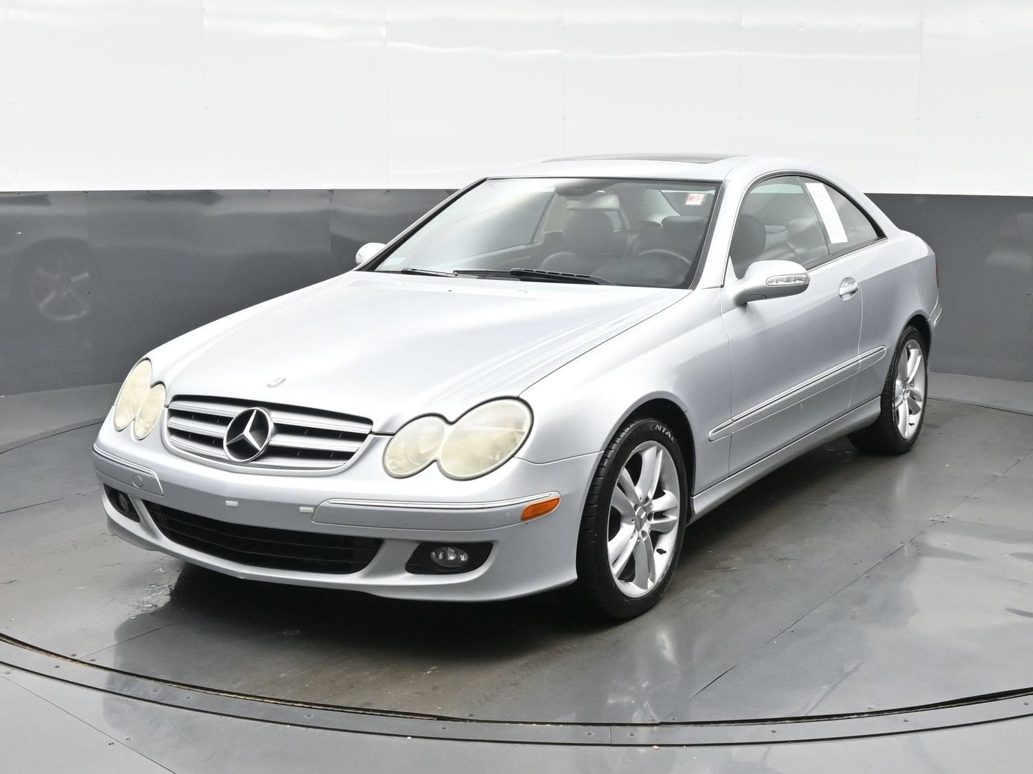 2006 Mercedes-Benz CLK-Class
