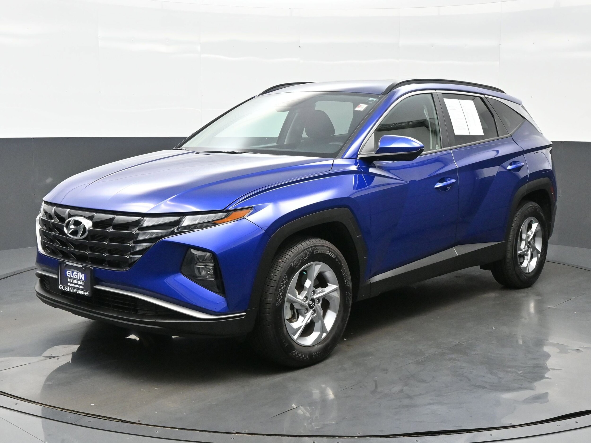 2024 Hyundai Tucson SEL photo 2