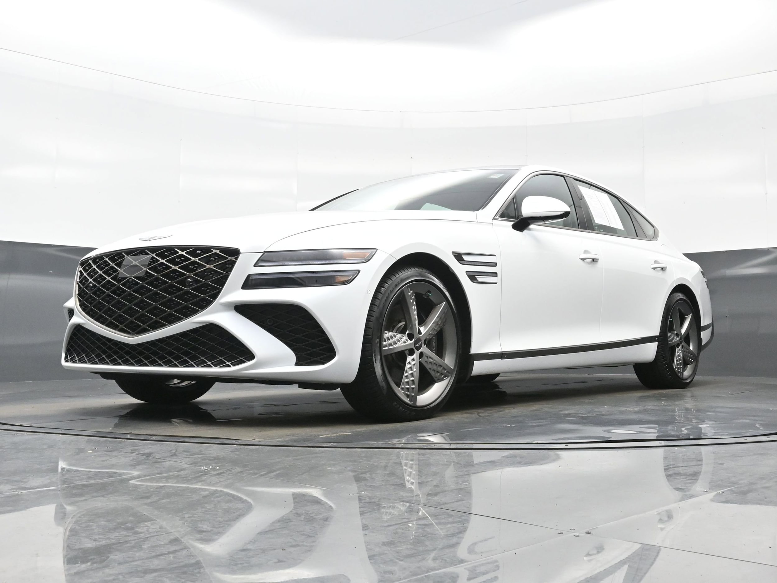 2026 GENESIS G80 Sport Prestige - Photo 27