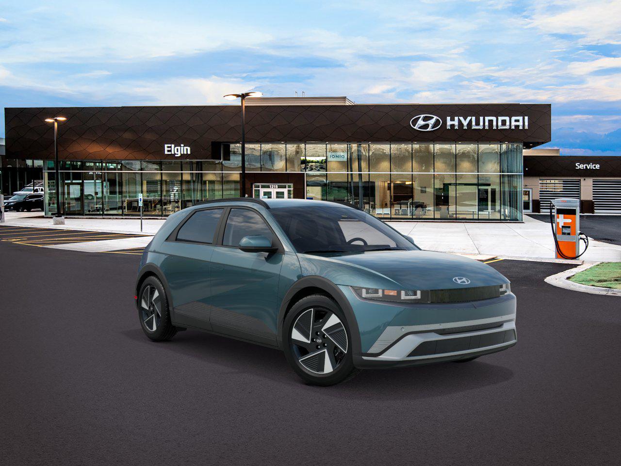 New 2027 Hyundai IONIQ 5 SEL SUV