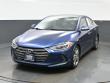 Used 2017 Hyundai Elantra Limited Sedan