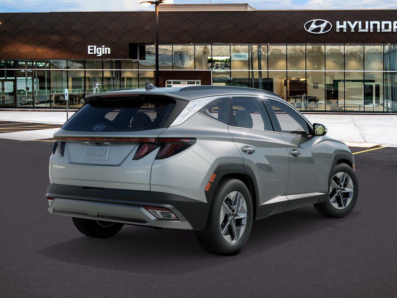 New 2026 Hyundai Tucson Hybrid SEL Convenience SUV