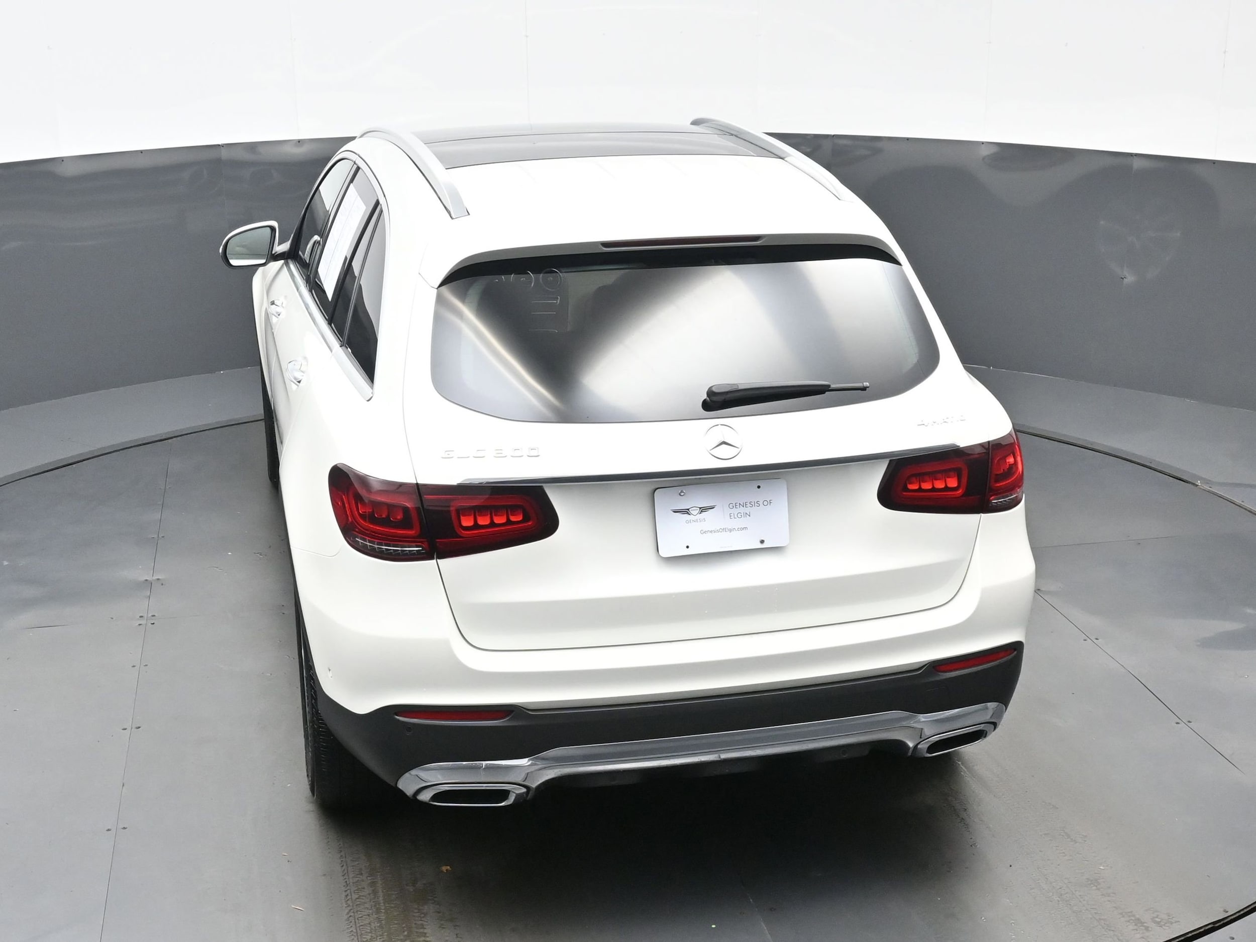 2020 Mercedes-Benz GLC GLC300 - Photo 37