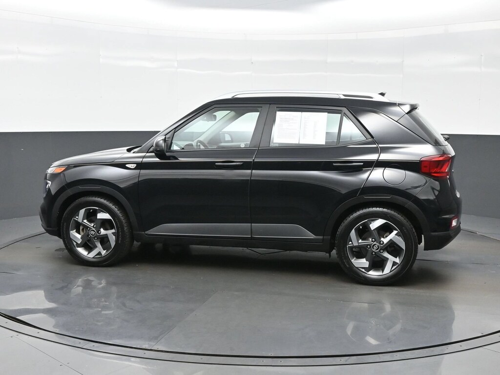 Certified 2021 Hyundai Venue SEL SUV