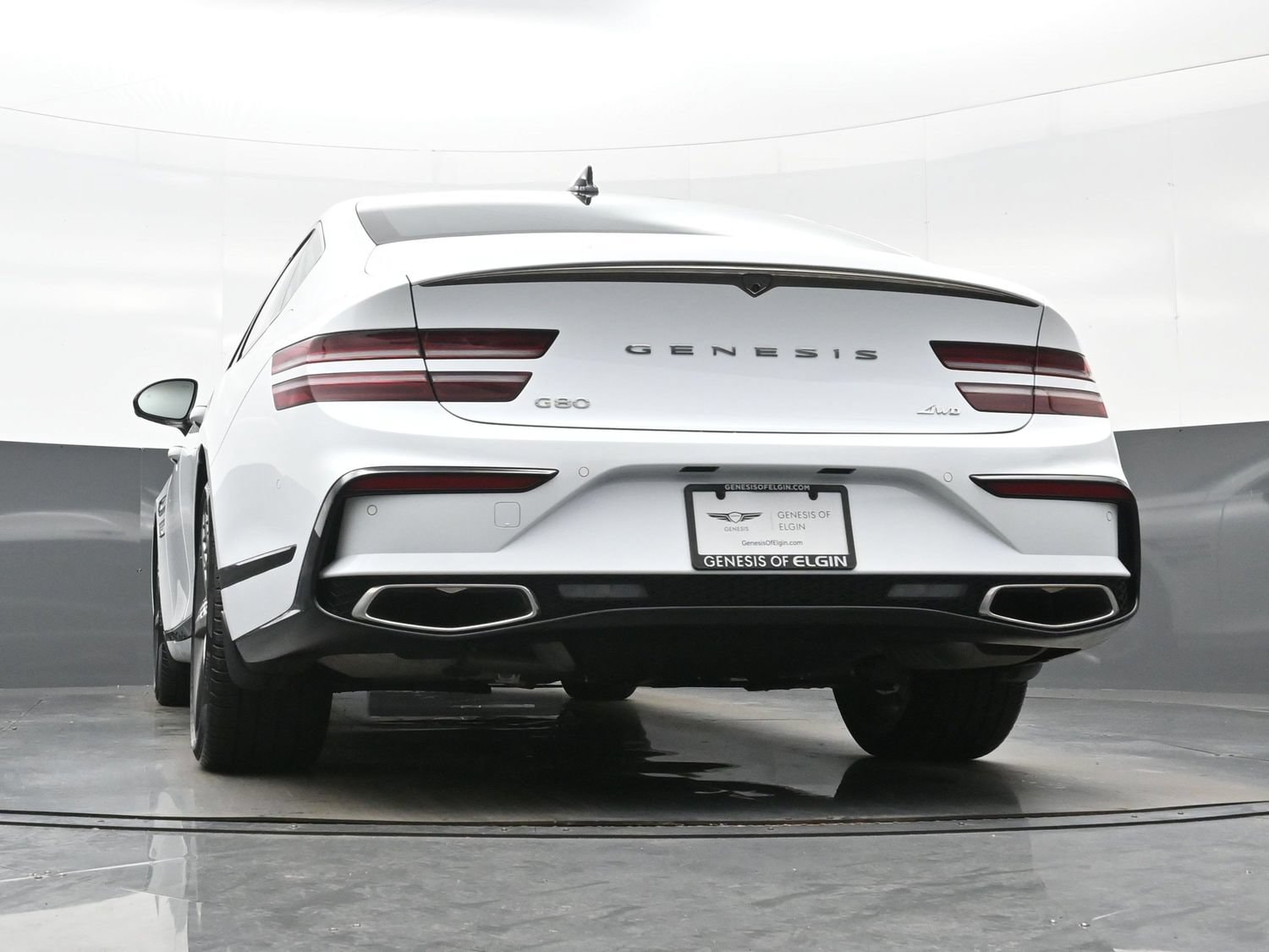 2026 GENESIS G80 Sport Prestige - Photo 31