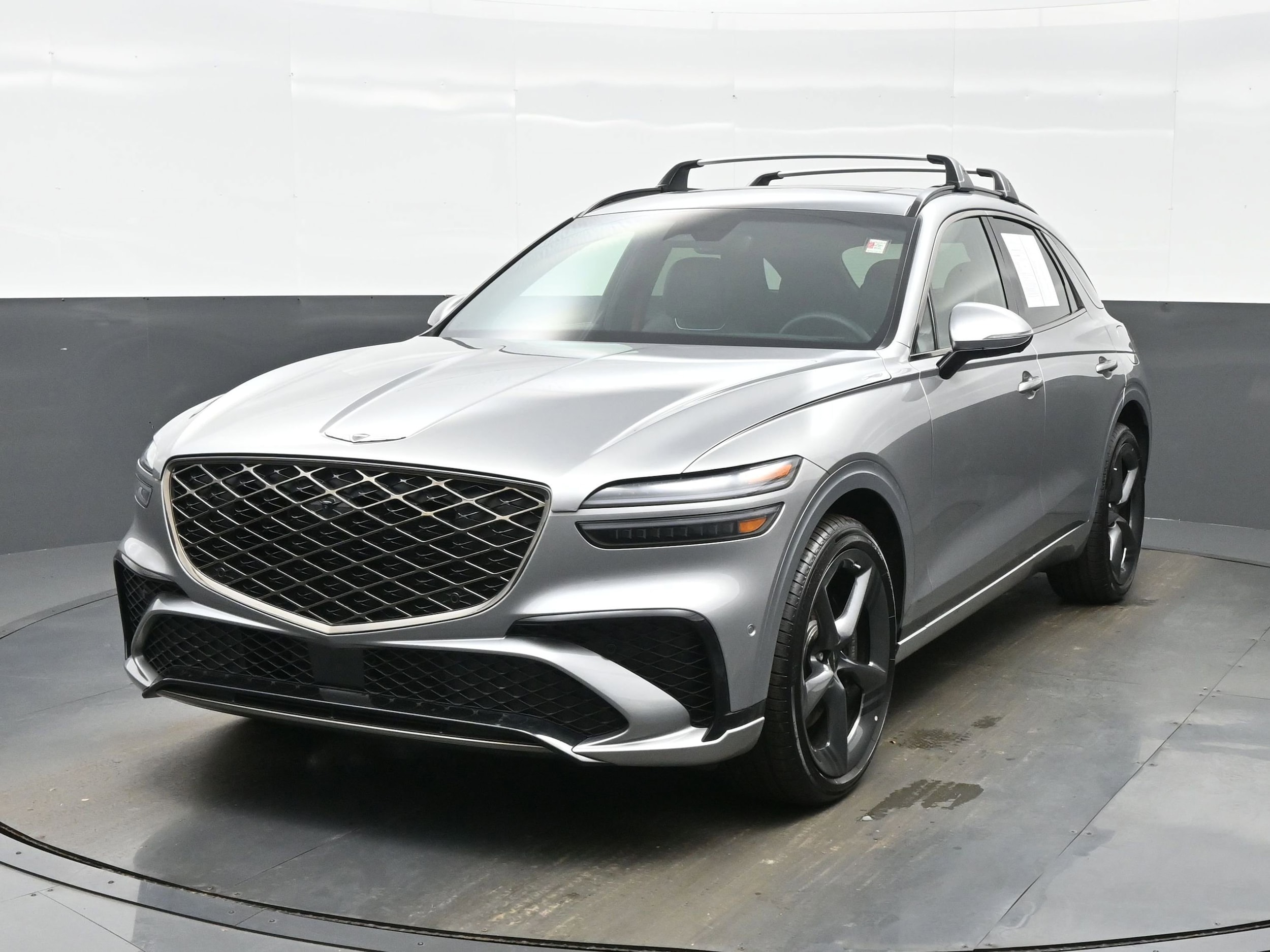 2026 Genesis GV70 2.5T Sport Prestige AWD's photo