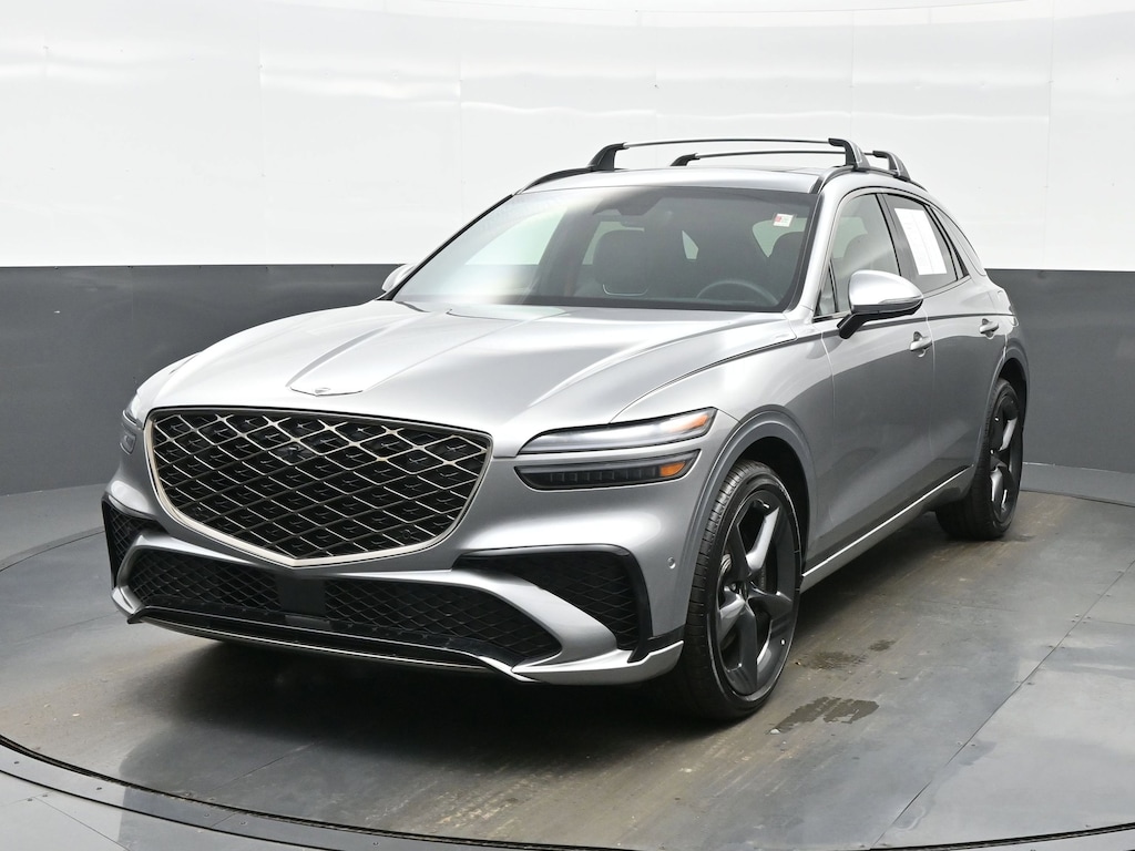 Used 2026 Genesis GV70 2.5T Sport Prestige SUV