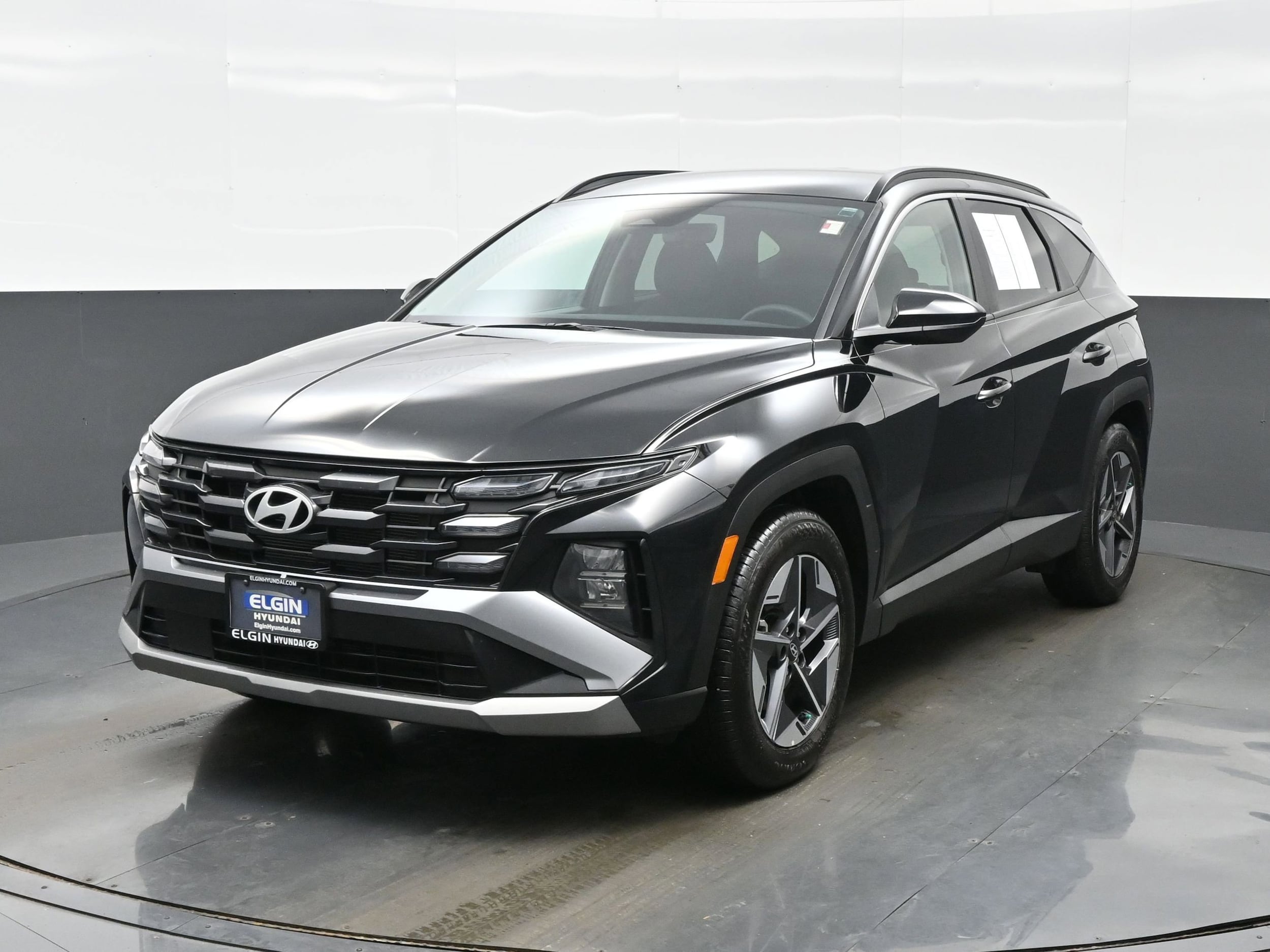 2026 Hyundai Tucson SEL FWD's photo