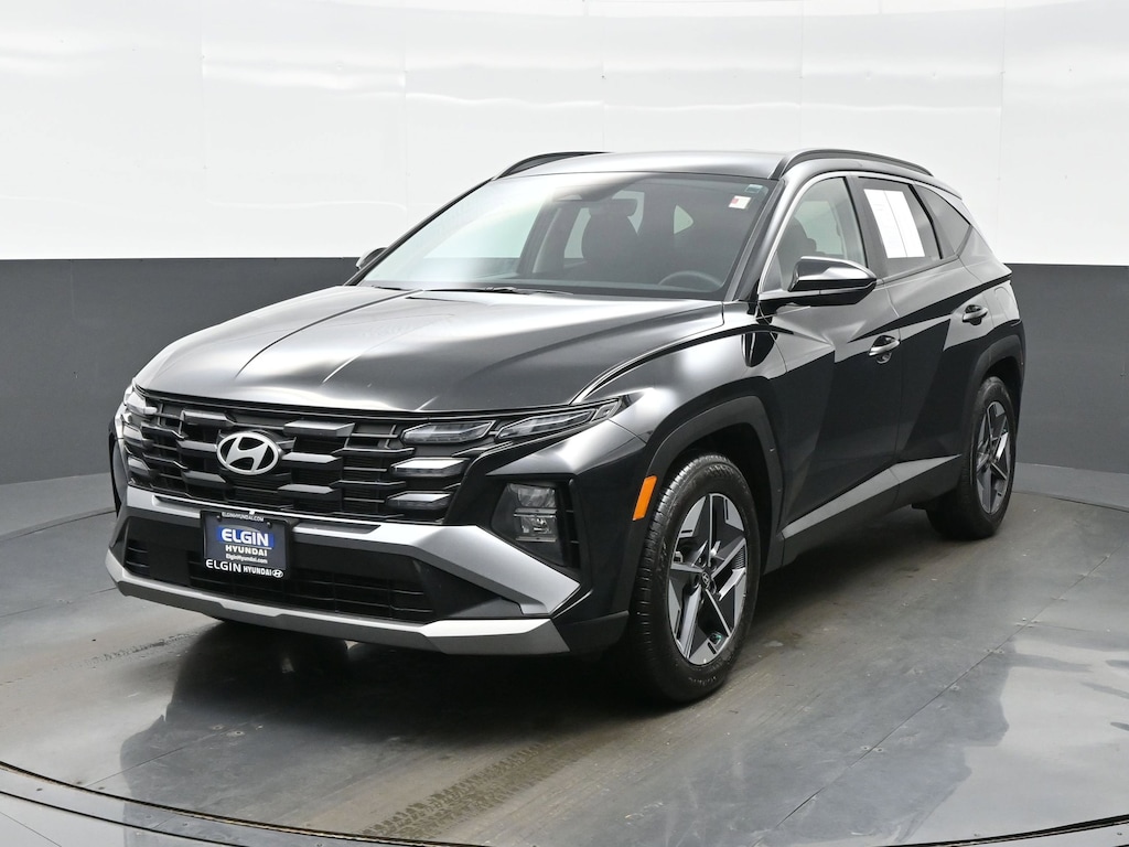 Certified 2026 Hyundai Tucson SEL SUV