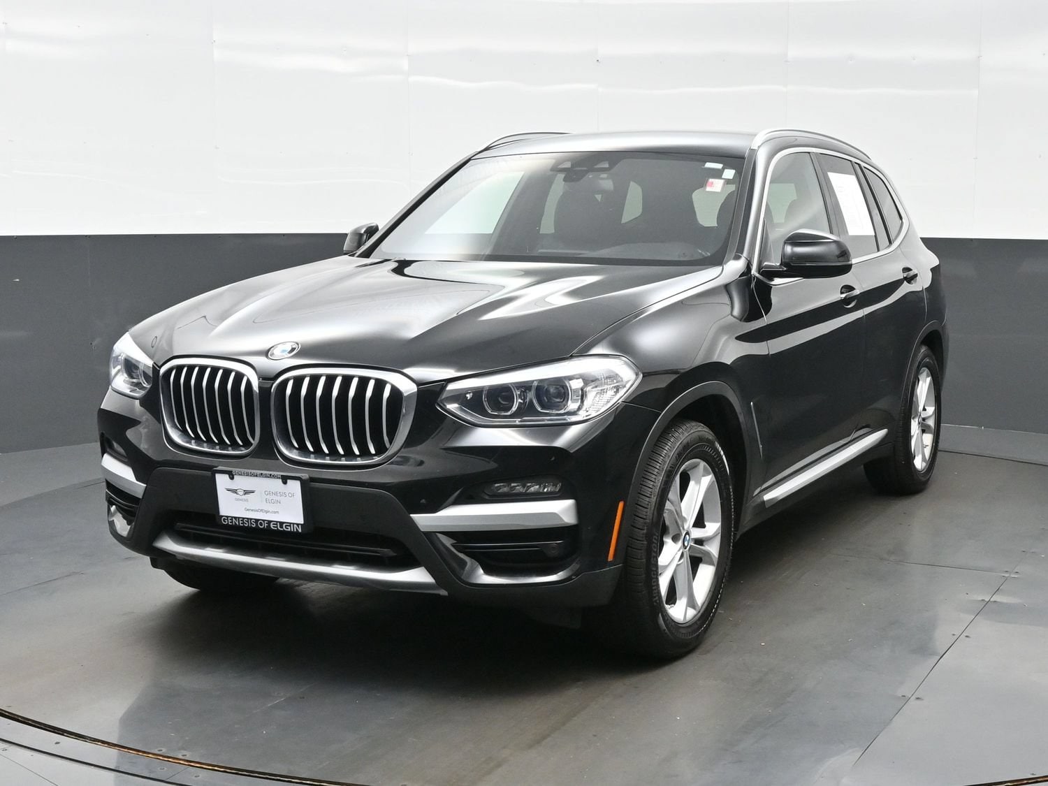 2021 BMW X3