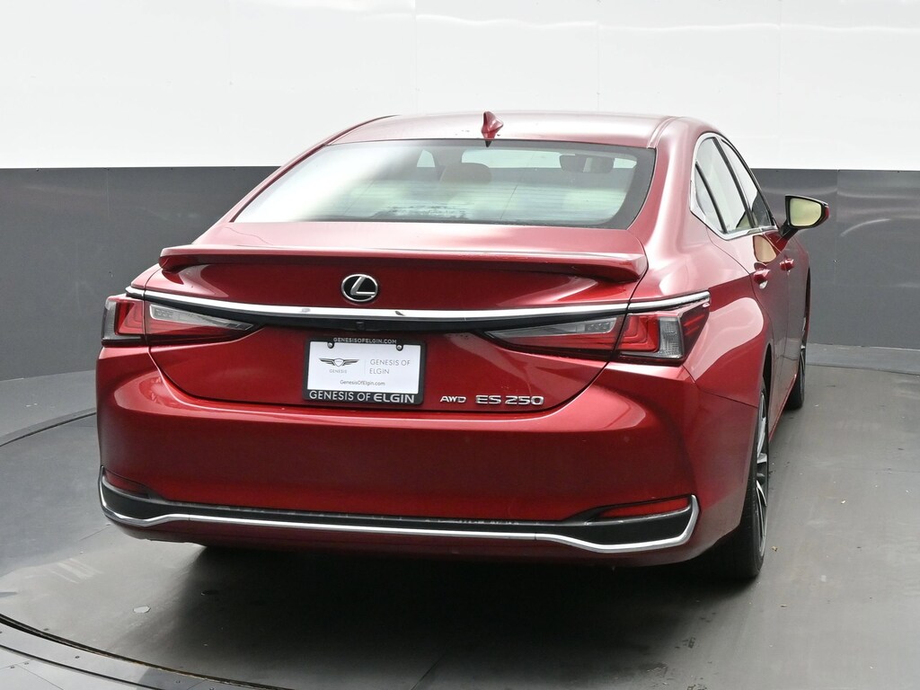 Used 2022 Lexus ES ES 250 Sedan