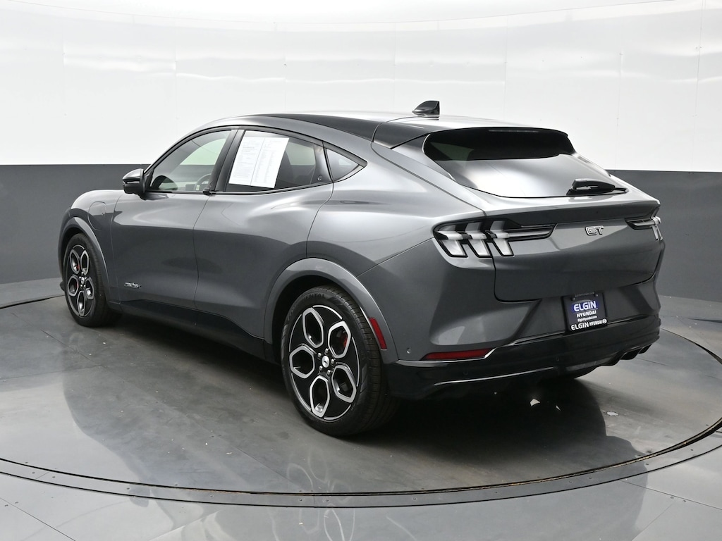 Used 2023 Ford Mustang Mach-E GT SUV