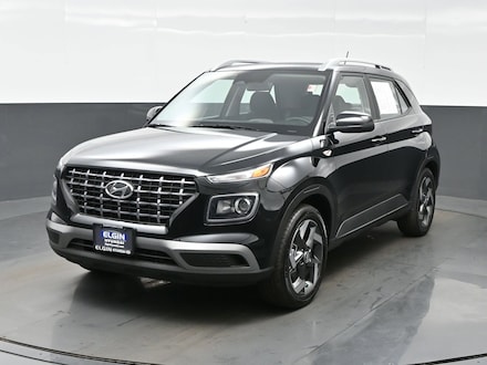 2025 Hyundai Venue SEL SUV