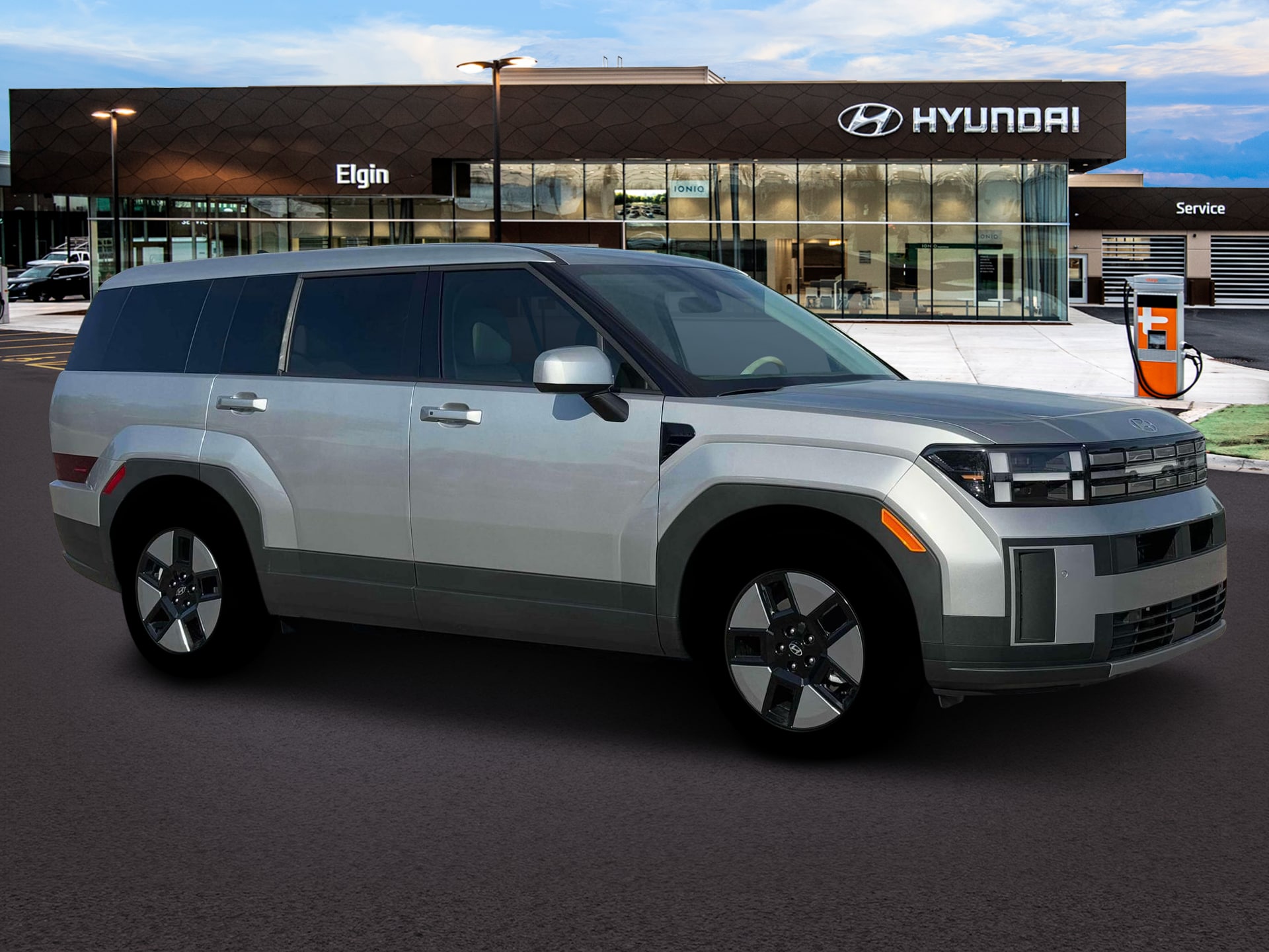 2026 Hyundai Santa Fe SE - Photo 10