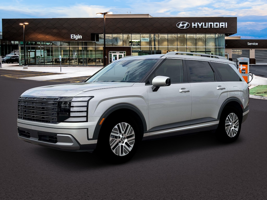 New 2026 Hyundai Palisade Hybrid SEL 7P SUV