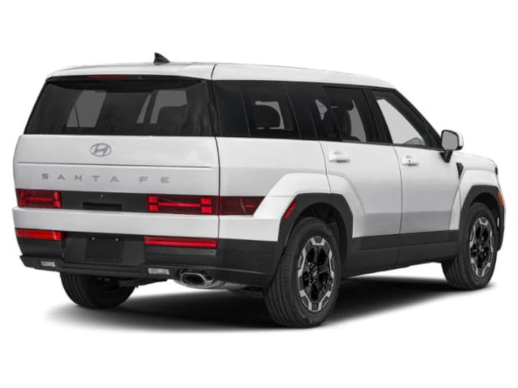 New 2027 Hyundai Santa Fe SE AWD SUV