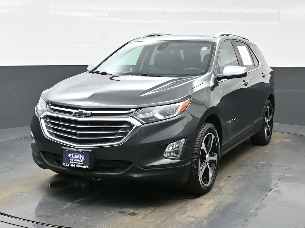 Used 2020 Chevrolet Equinox Premier SUV