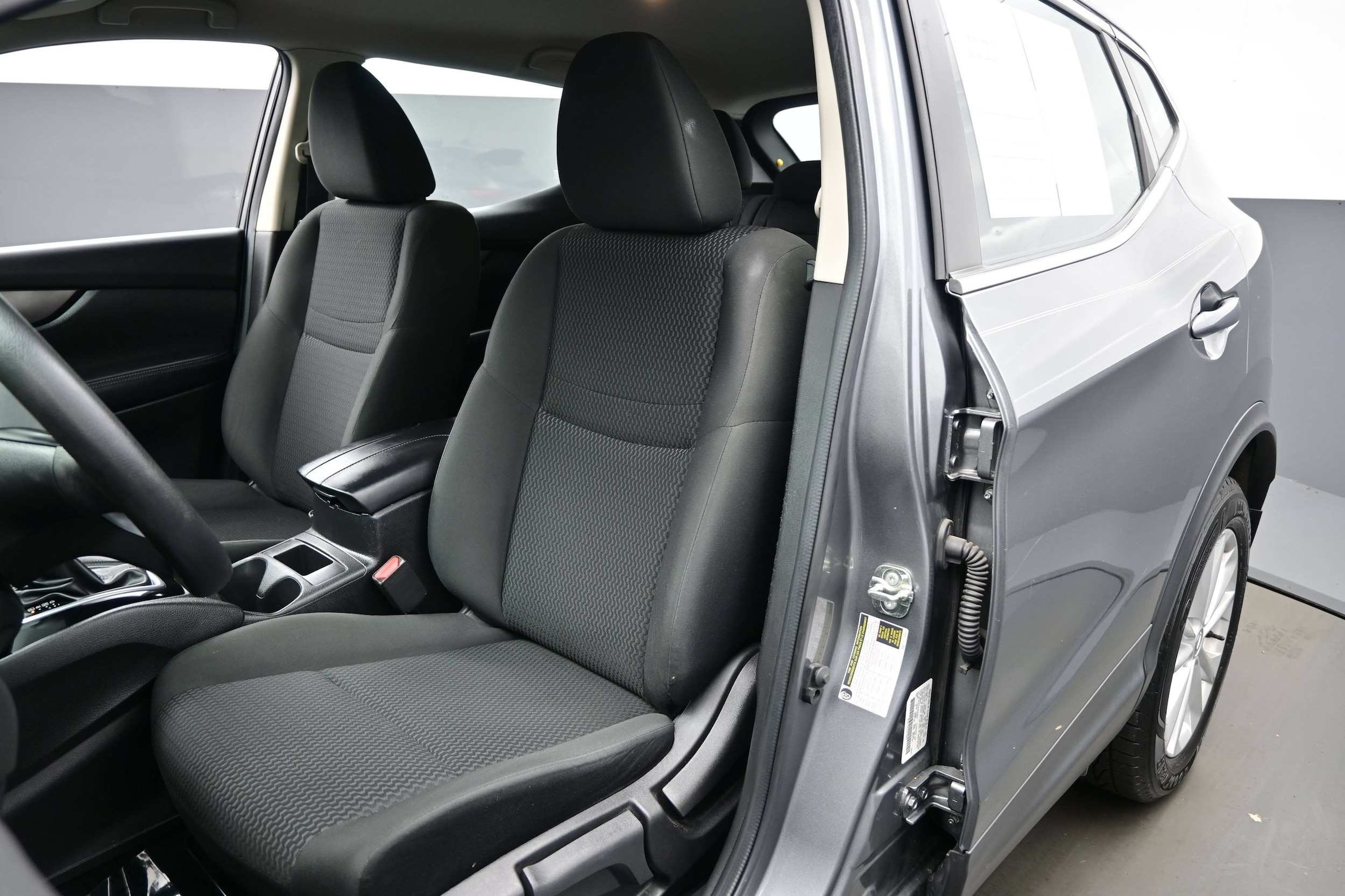 2018 Nissan Rogue Sport S - Photo 11