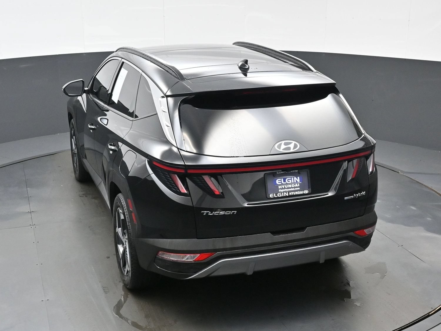 2023 Hyundai Tucson Limited - Photo 39