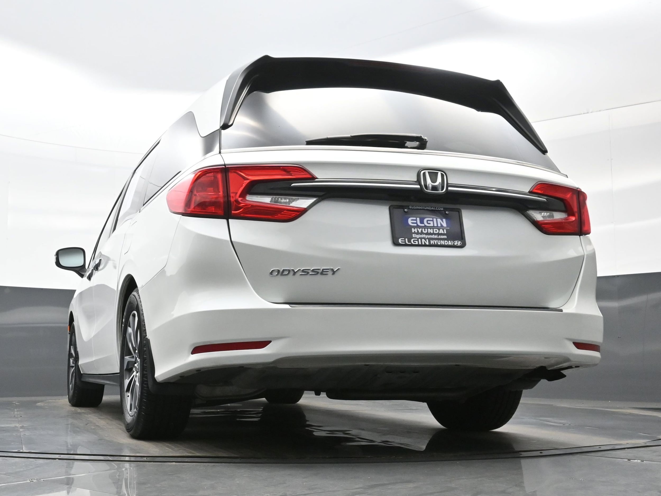 2022 Honda Odyssey EX-L - Photo 30