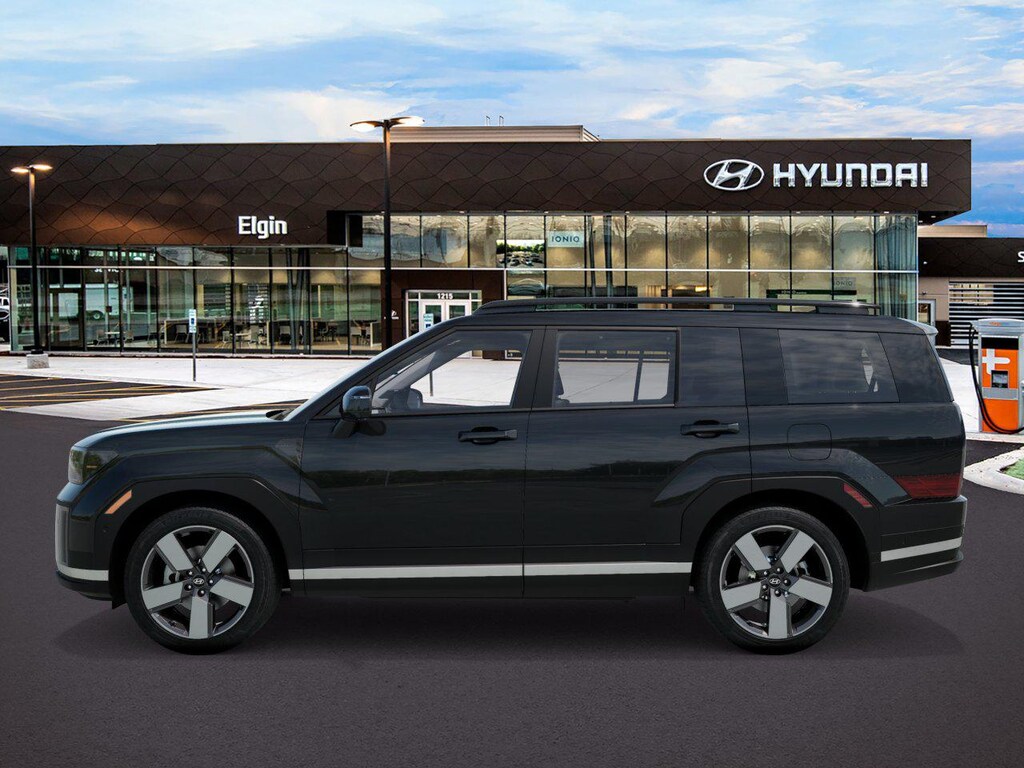 New 2027 Hyundai Santa Fe HEV Limited SUV