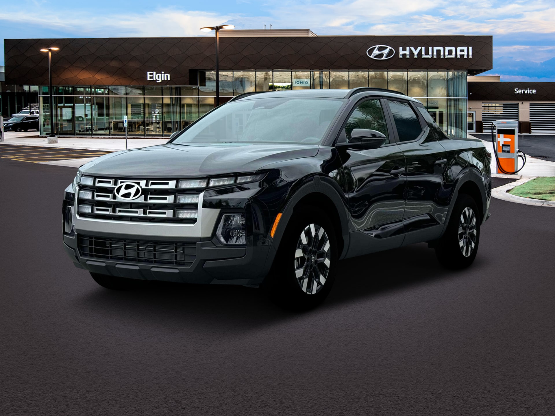 2026 Hyundai Santa Cruz SEL's photo