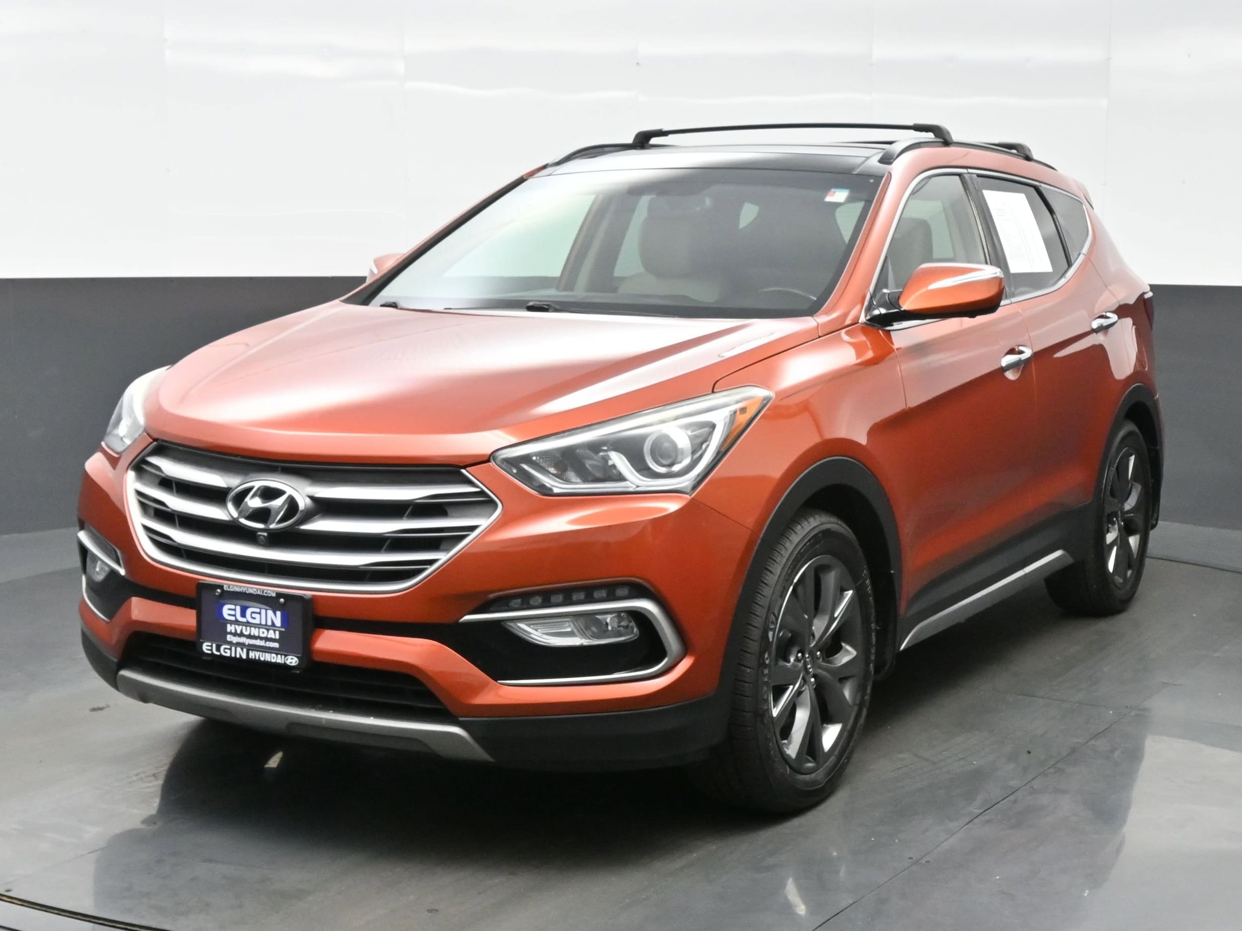 2018 Hyundai Santa Fe Sport 2.0T Ultimate