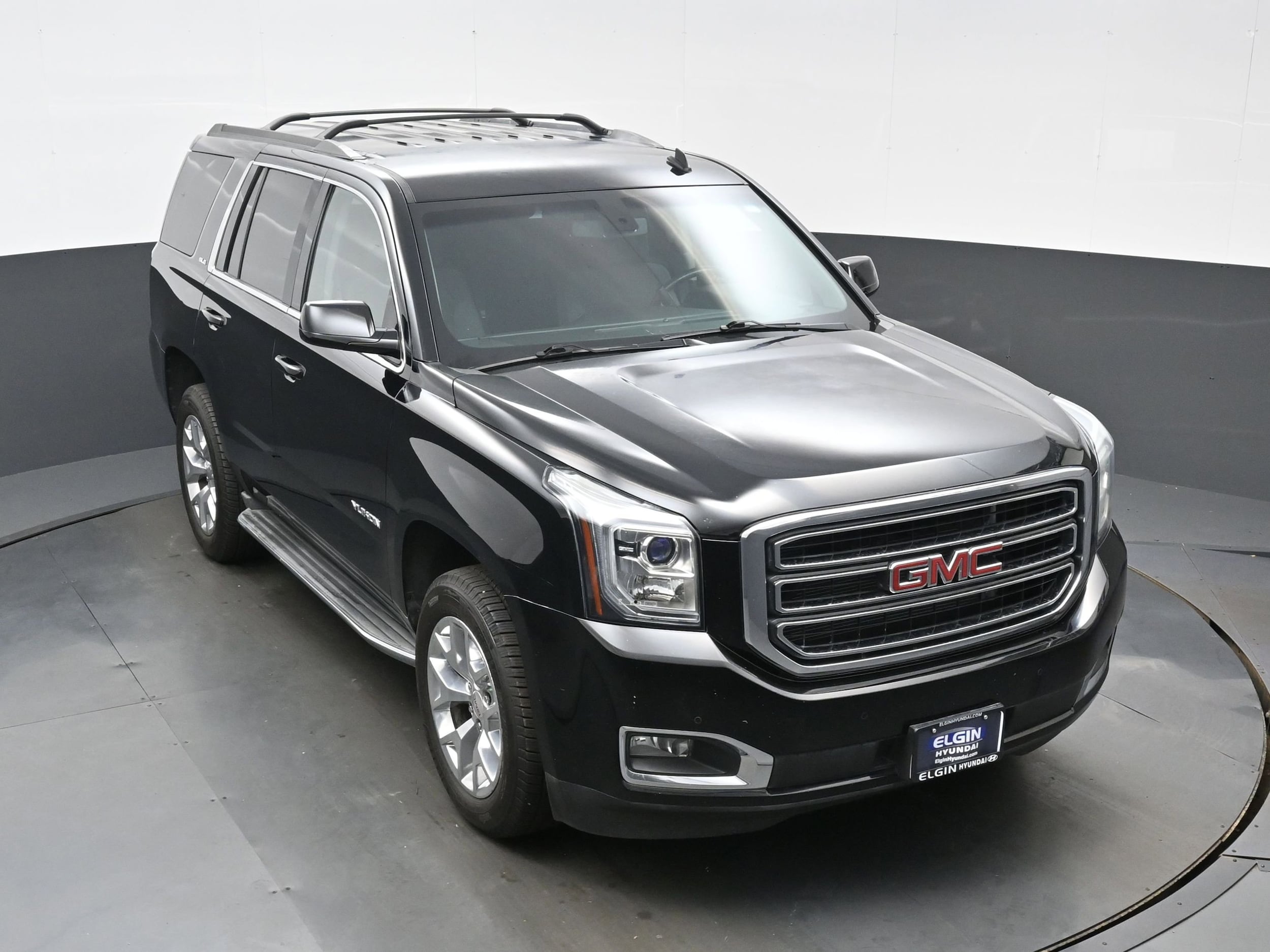 2015 GMC Yukon SLE - Photo 39
