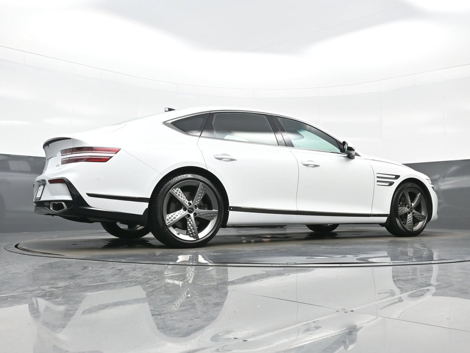 2026 GENESIS G80 Sport Prestige - Photo 32