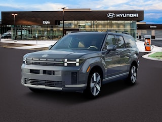 2026 Hyundai Santa Fe Limited AWD SUV