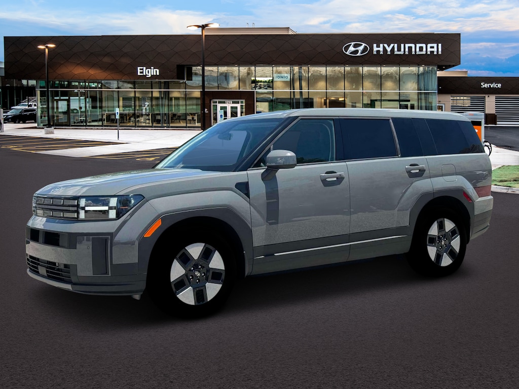 New 2026 Hyundai Santa Fe Hybrid SE SUV