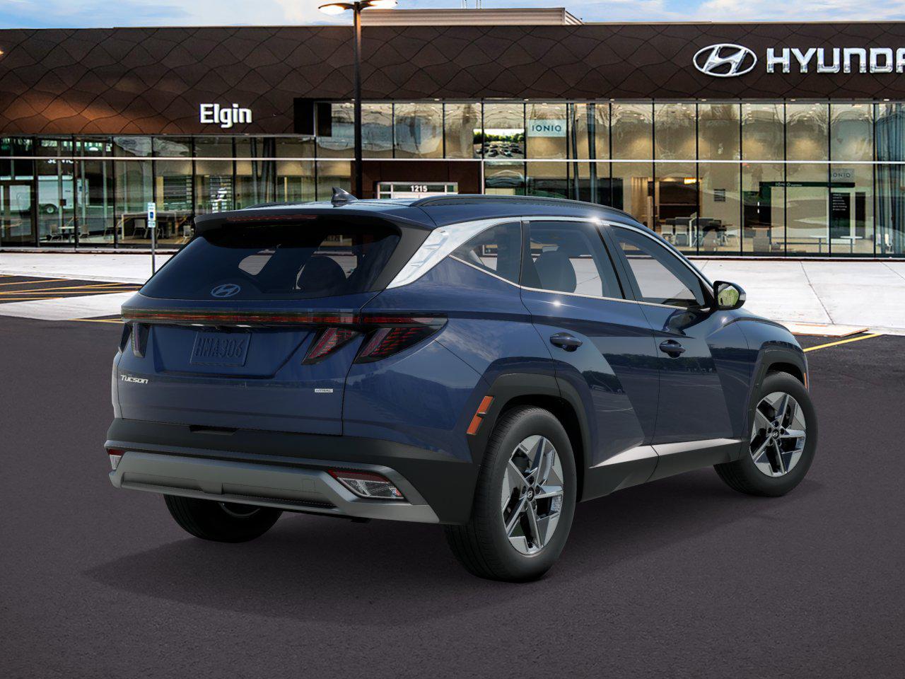 New 2026 Hyundai Tucson SEL Premium AWD SUV