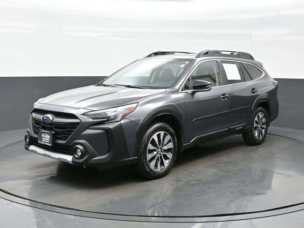 Used 2023 Subaru Outback Limited SUV