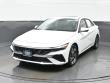 Certified 2025 Hyundai Elantra Hybrid Limited Sedan