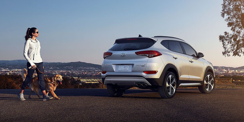 Rav4 против tucson
