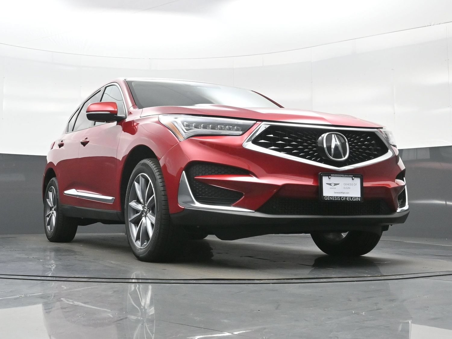 2021 Acura RDX Technology Package - Photo 33