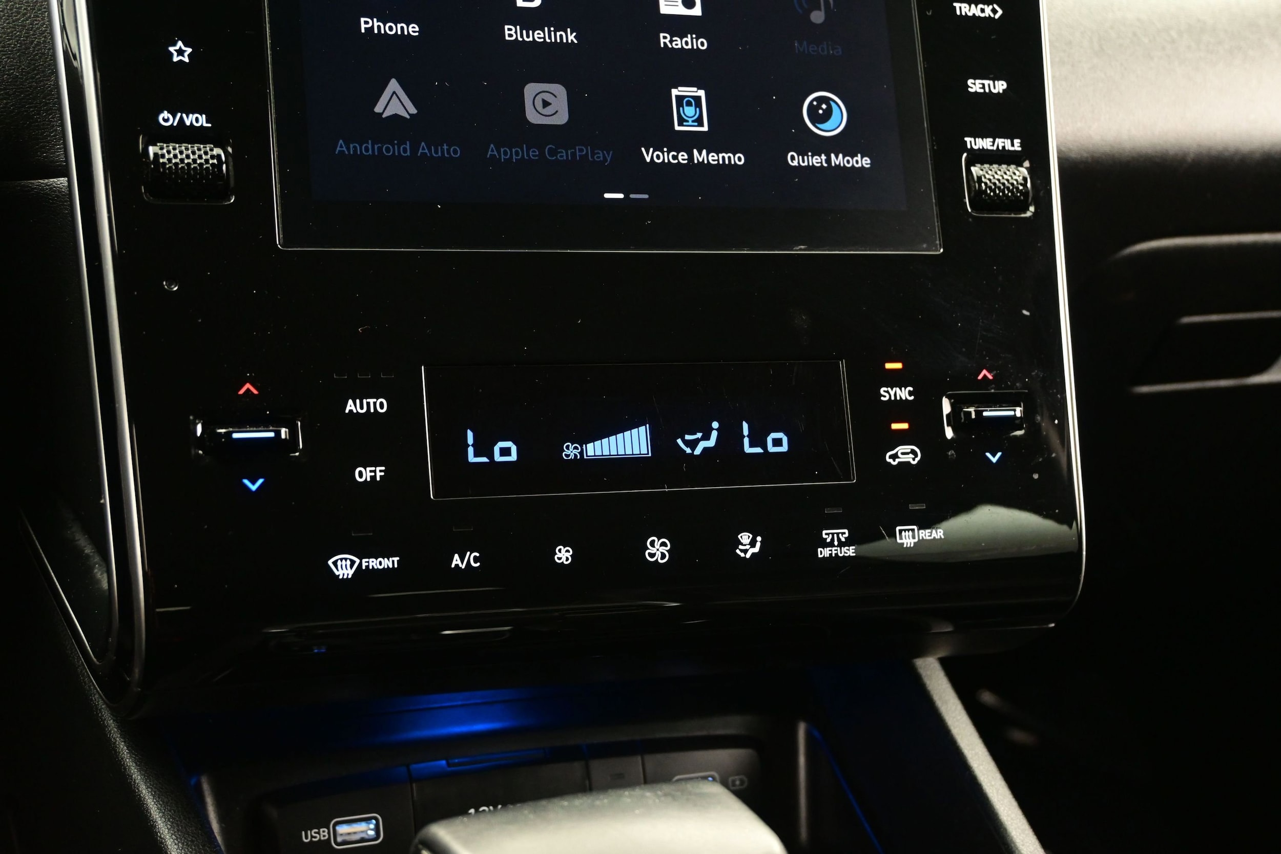 2023 Hyundai Tucson SEL - Photo 19