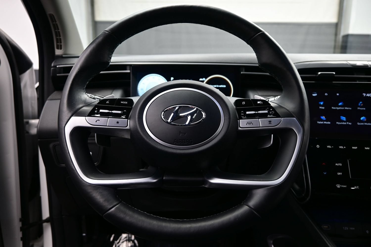 2024 Hyundai Tucson Limited - Photo 26