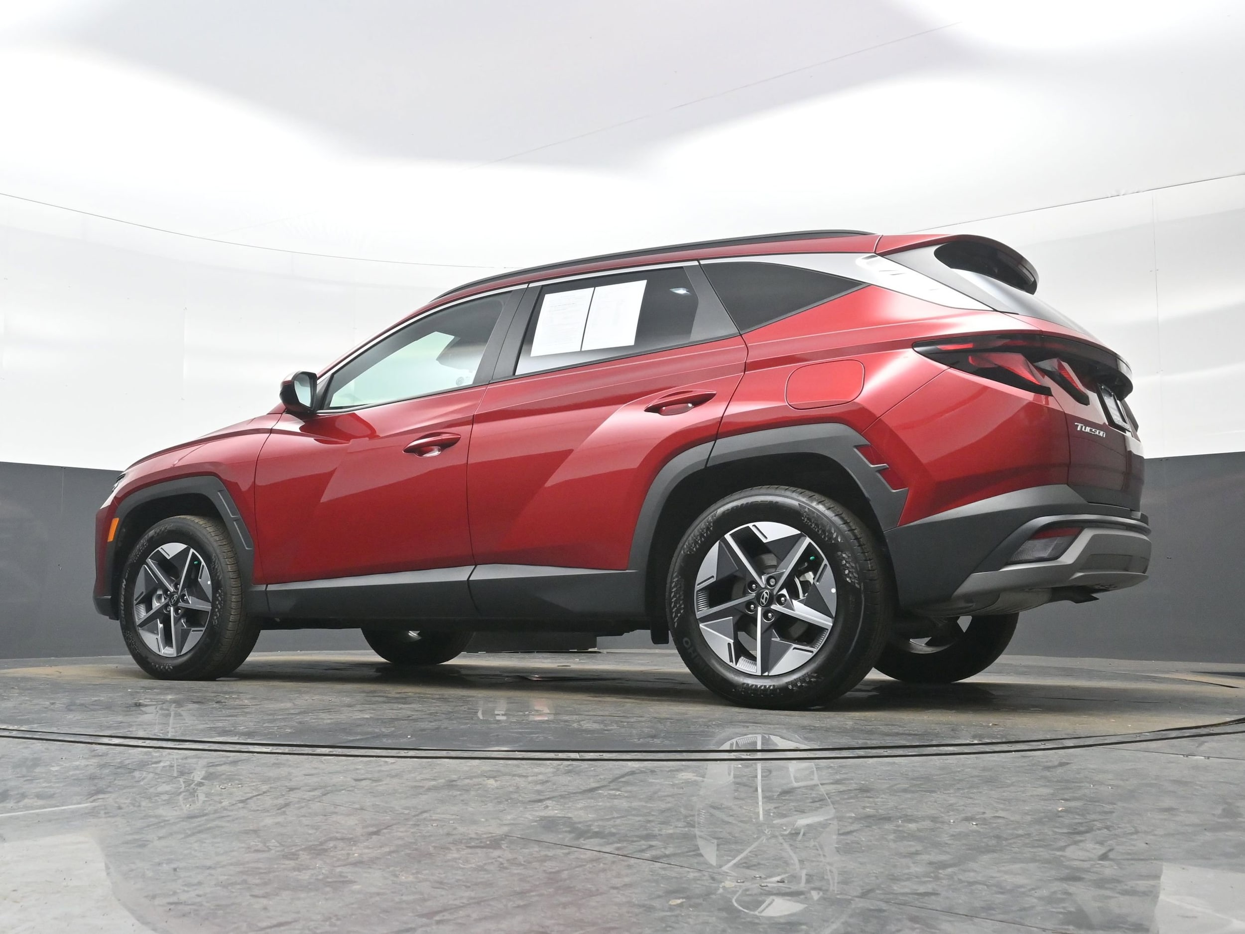 2025 Hyundai Tucson SEL - Photo 29