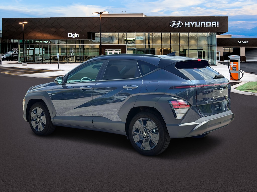 New 2027 Hyundai