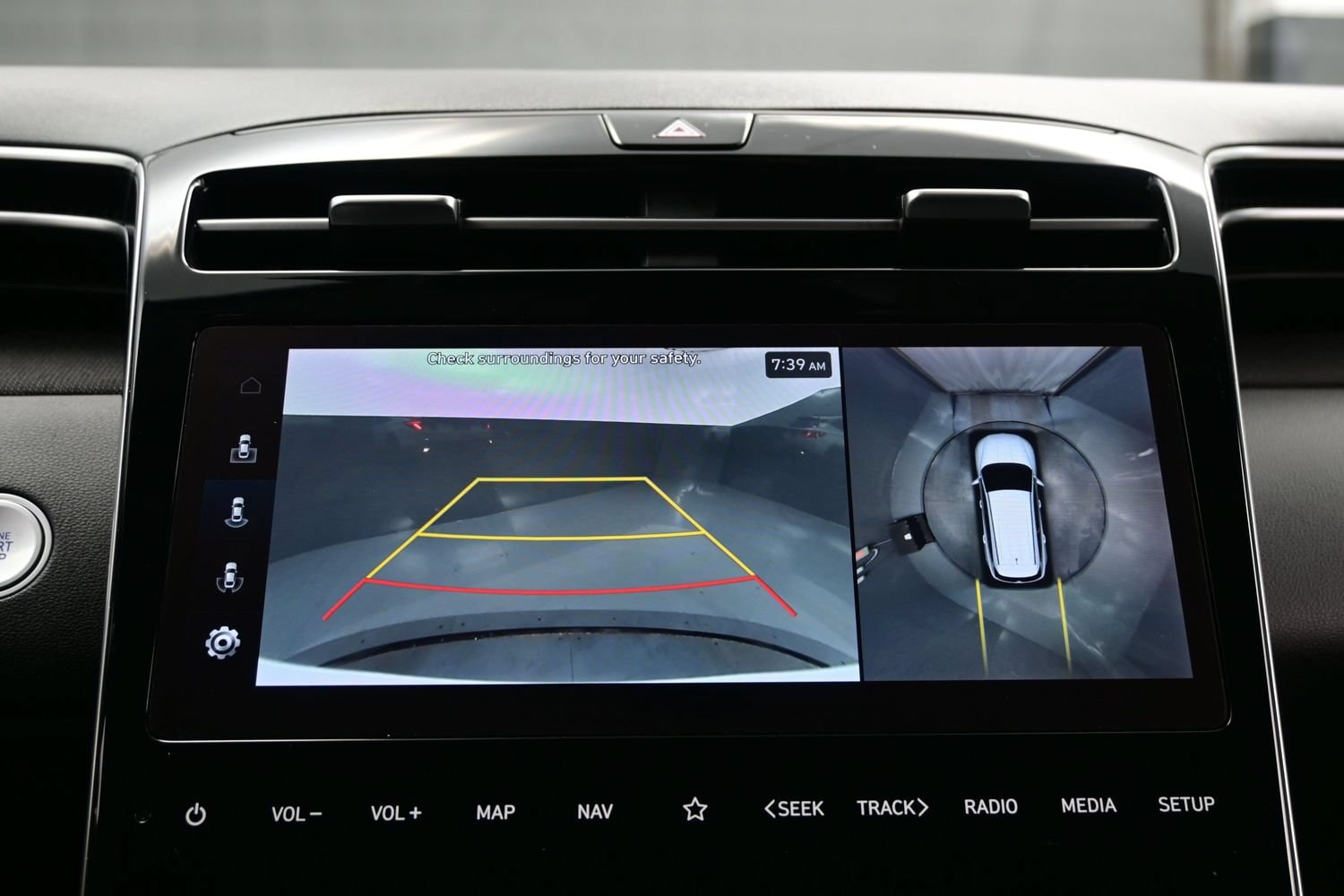 2024 Hyundai Tucson Limited - Photo 21