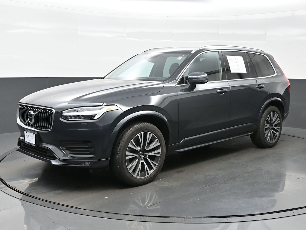 Used 2021 Volvo XC90 Momentum SUV