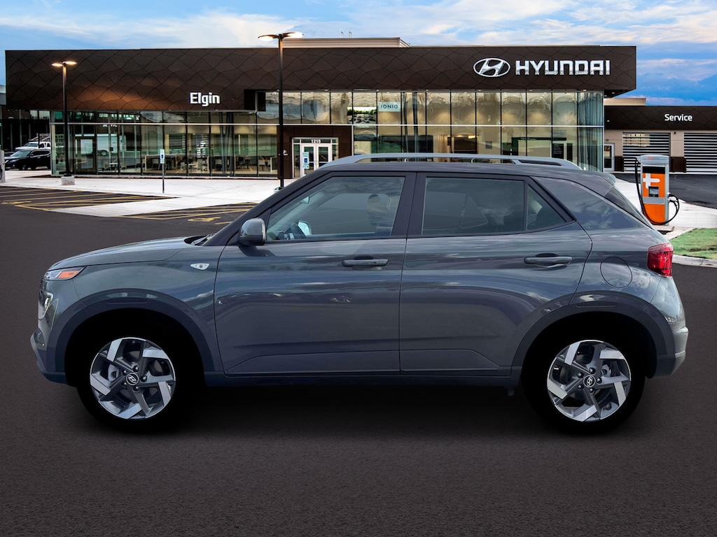 New 2026 Hyundai Venue SEL SUV