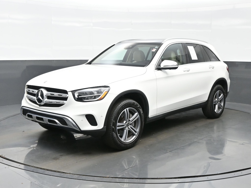 Used 2022 Mercedes-Benz GLC GLC 300 SUV