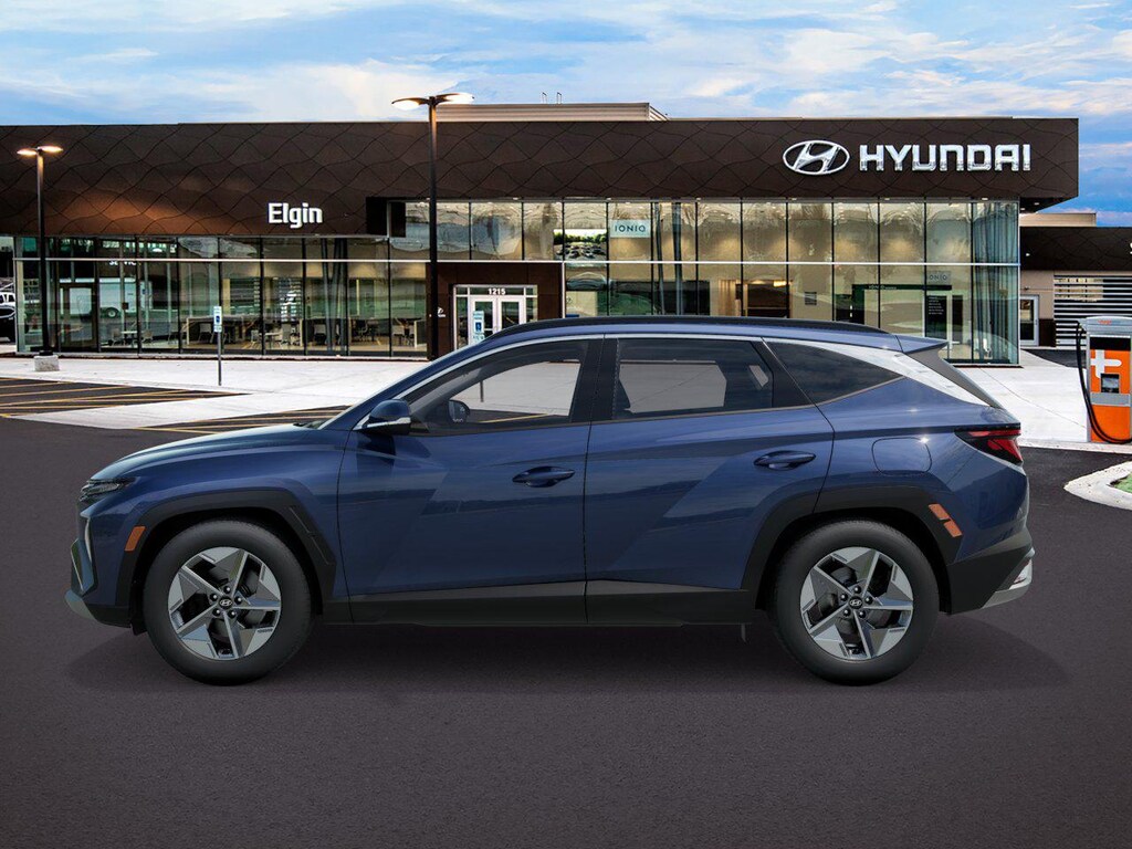 New 2026 Hyundai Tucson SEL AWD SUV