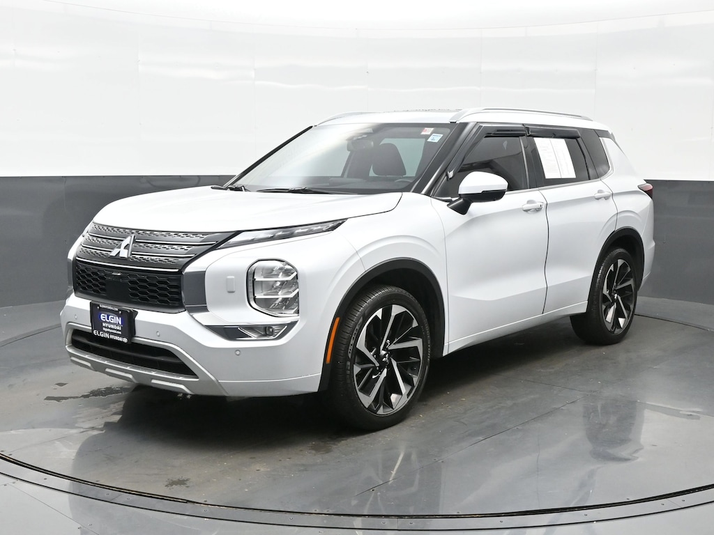 Used 2023 Mitsubishi Outlander SEL Black Edition SUV