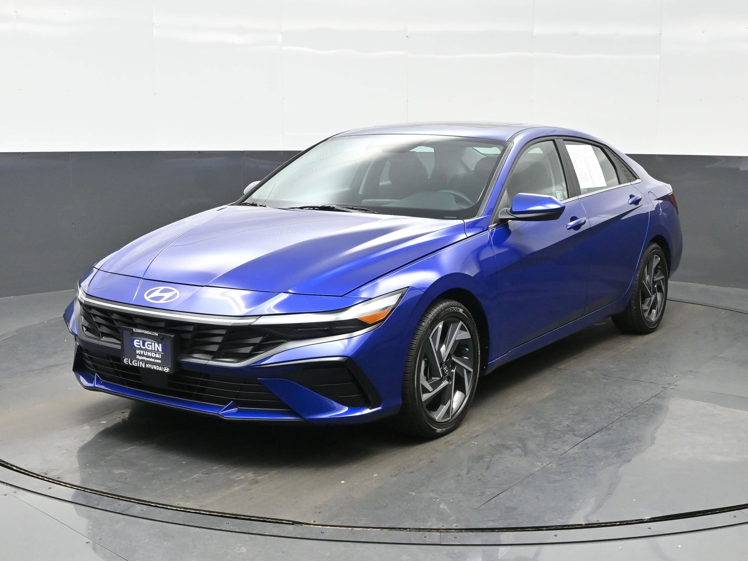 2025 Hyundai Elantra Sedan 