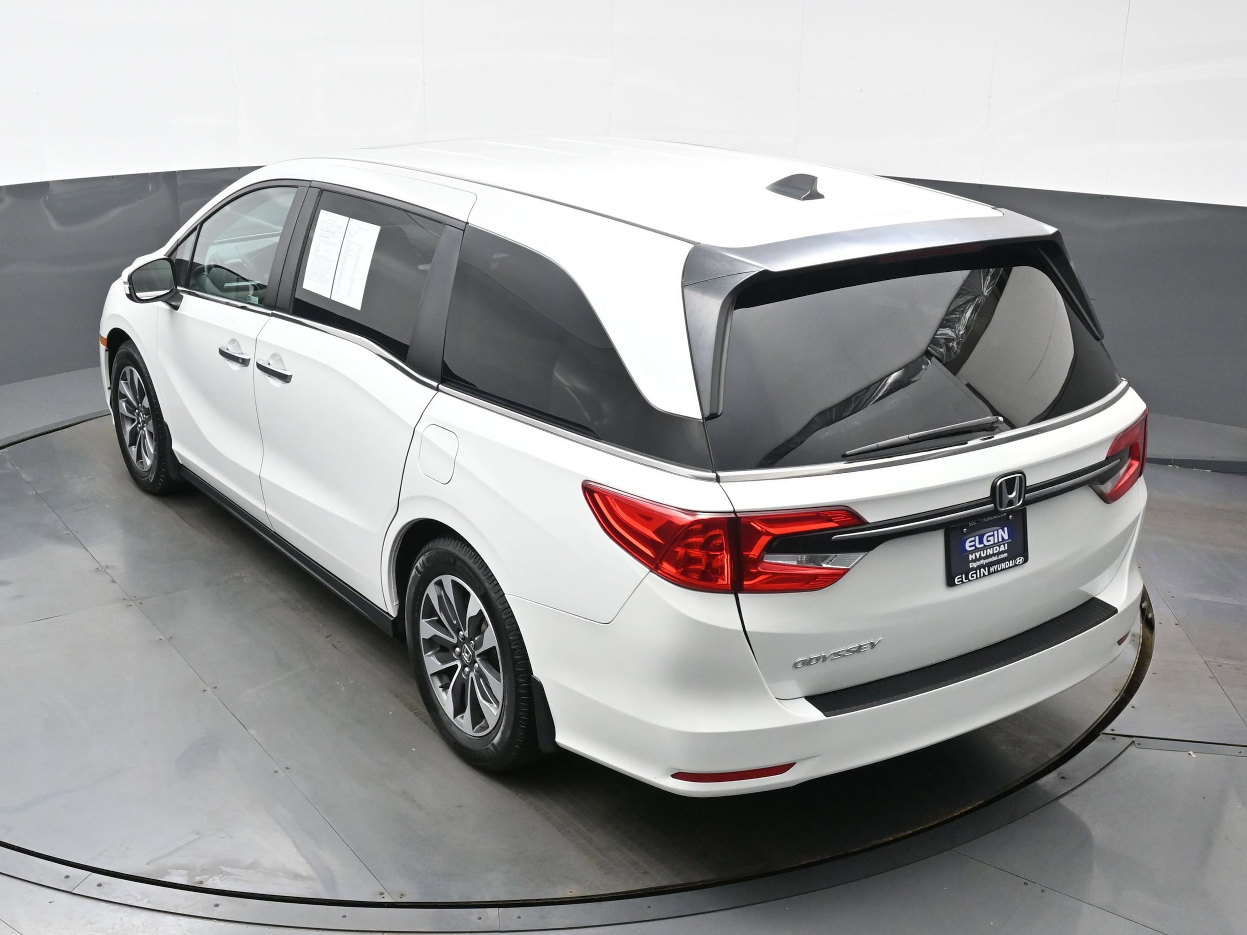 2022 Honda Odyssey EX-L - Photo 36