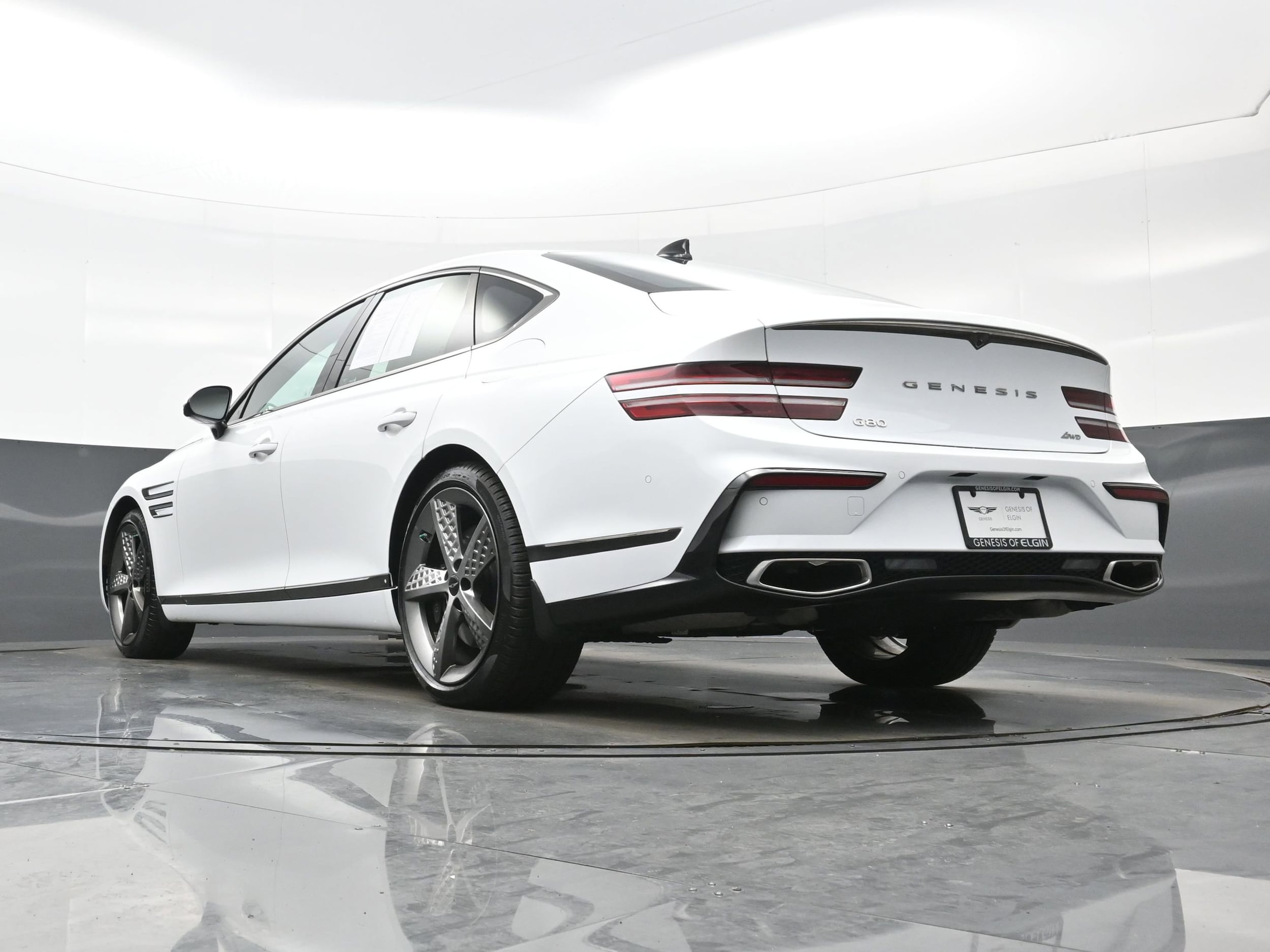 2026 GENESIS G80 Sport Prestige - Photo 30