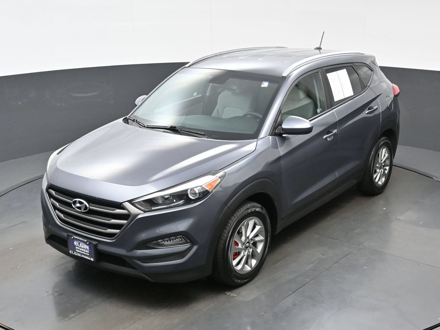 2016 Hyundai Tucson SE - Photo 31
